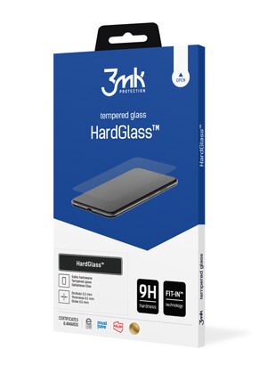 Protective glass 3MK Xiaomi Mi 11 Lite 4G/ 5G Hard Glass