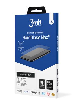 Protective glass 3MK Apple 3mk iPhone 12 /12 Pro Hard Glass Max Privacy