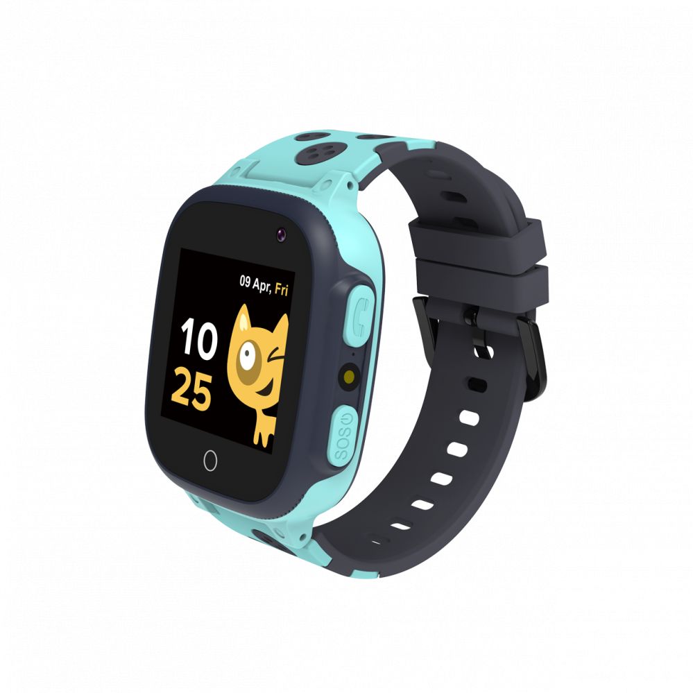 Nutikell Canyon Canon Kids Smartwatch Sandy 2G GPS KW-34 Blue