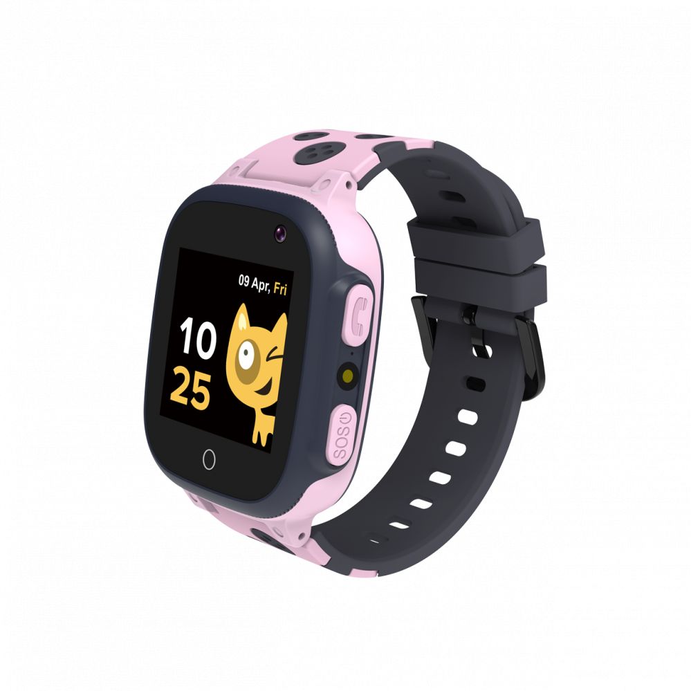 Nutikell Canyon  Kids Smartwatch Sandy 2G GPS KW-34 Pink