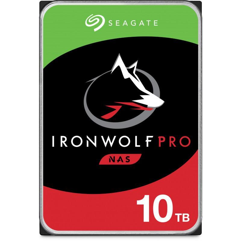 Hard drive HDD SeaGate  HDD SATA 10TB 7200RPM 6GB/S/256MB ST10000NT001