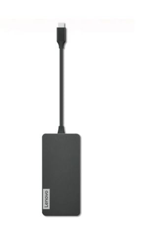 Üleminek Lenovo  USB-C 7-in-1 Hub Adapter