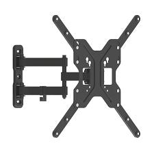 Teleri kinnitus Logilink  BP0016 TV Wall mount, 23«-55», tilt +15°-15°,swievel +-90°, 395mm