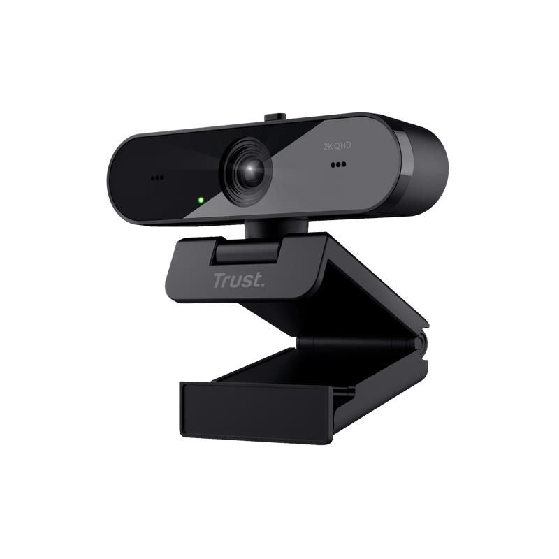 Веб камера Trust  CAMERA WEBCAM TAXON QHD/24732