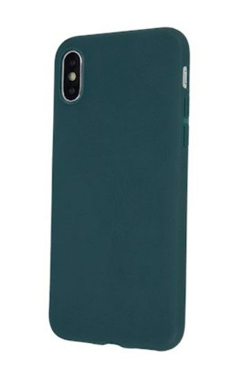 Чехол на заднюю панель iLike Samsung Galaxy A34 5G Matt TPU case Forest Green