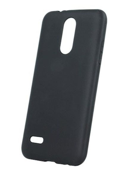 Tagakaaned iLike - Galaxy A34 5G Matt TPU case Black