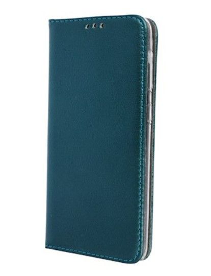 Чехол книжка iLike Samsung Galaxy A34 5G Smart Magnetic case Dark Green