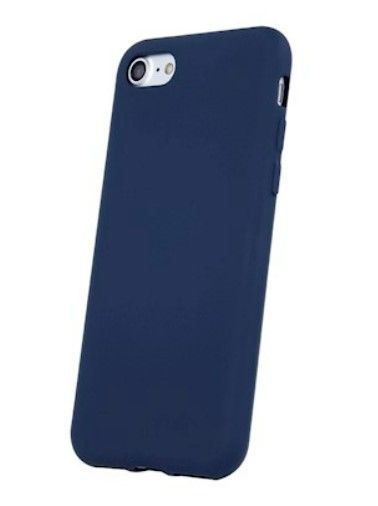 Чехол на заднюю панель iLike Samsung Galaxy A34 5G Silicon Case Dark Blue