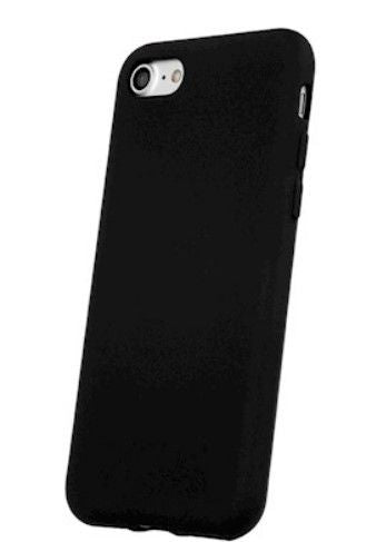 Tagakaaned iLike Samsung Galaxy A34 5G Silicon case Black