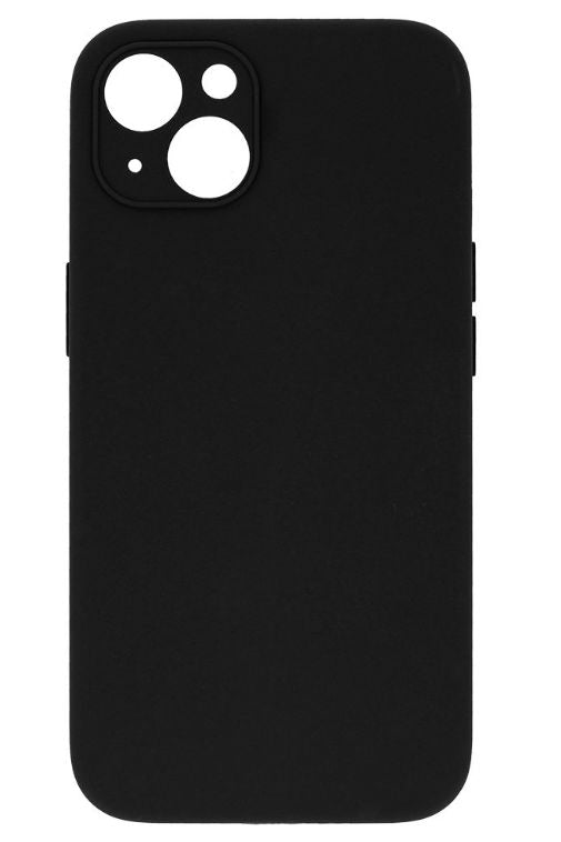 Tagakaaned iLike Samsung GALAXY A34 5G SILICONE LITE Black