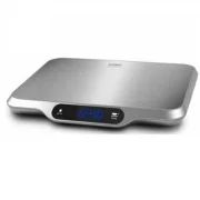 Kitchen Scales Caso L15 Kitchen Scales Kitchen scale L 15 Maximum weight (capacity) 15 kg, Graduation 1 g, Display type LCD Display, Stainless steel