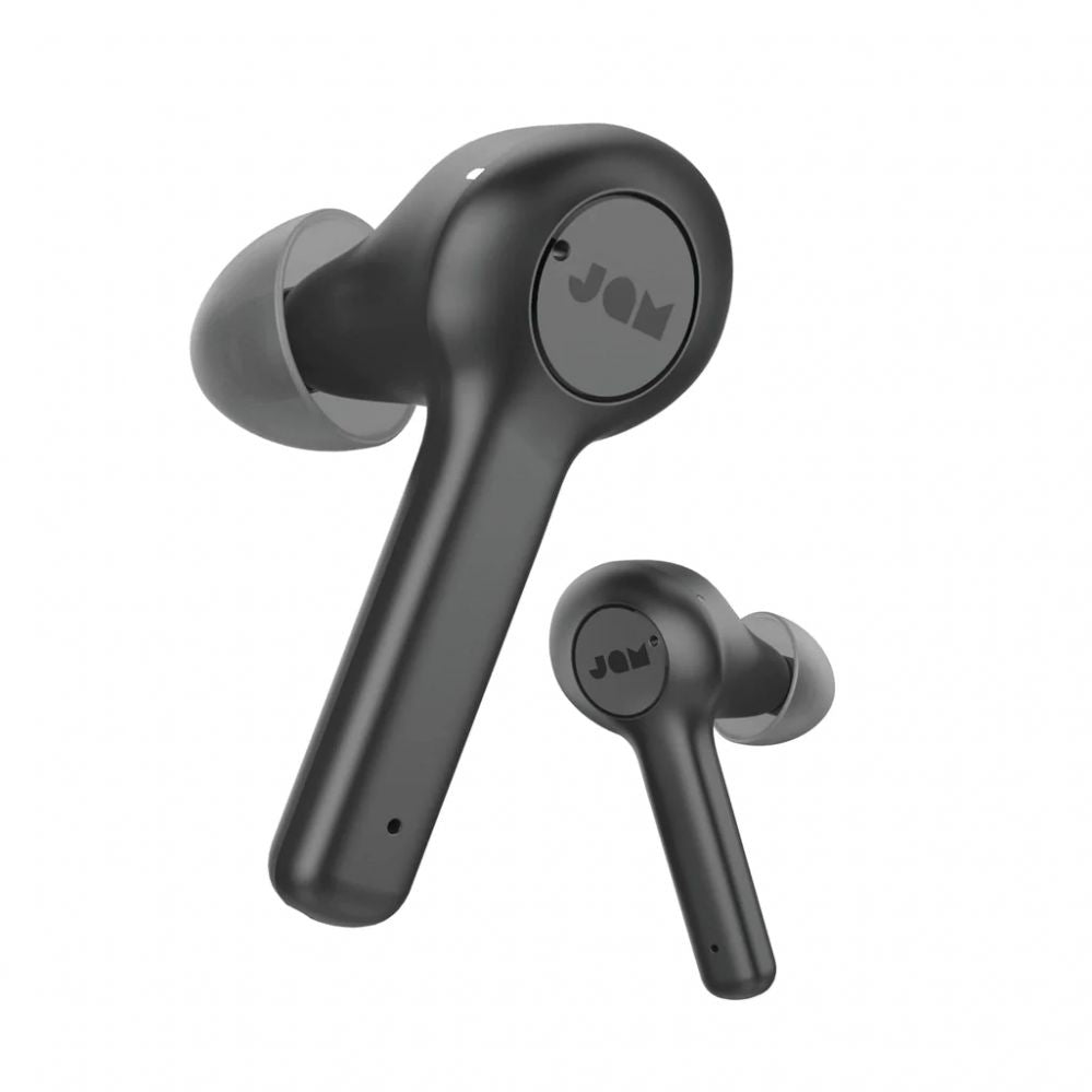 Проводные наушники Jam  Earbuds TWS ANC Wireless in-ear, Bluetooth, Black