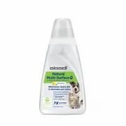 Аксессуар для пылесосов Bissell  Natural Multi-Surface Pet Floor Cleaning Solution for   CrossWave, SpinWave, SpinWave Robot & HydroWave machines, 1000 ml
