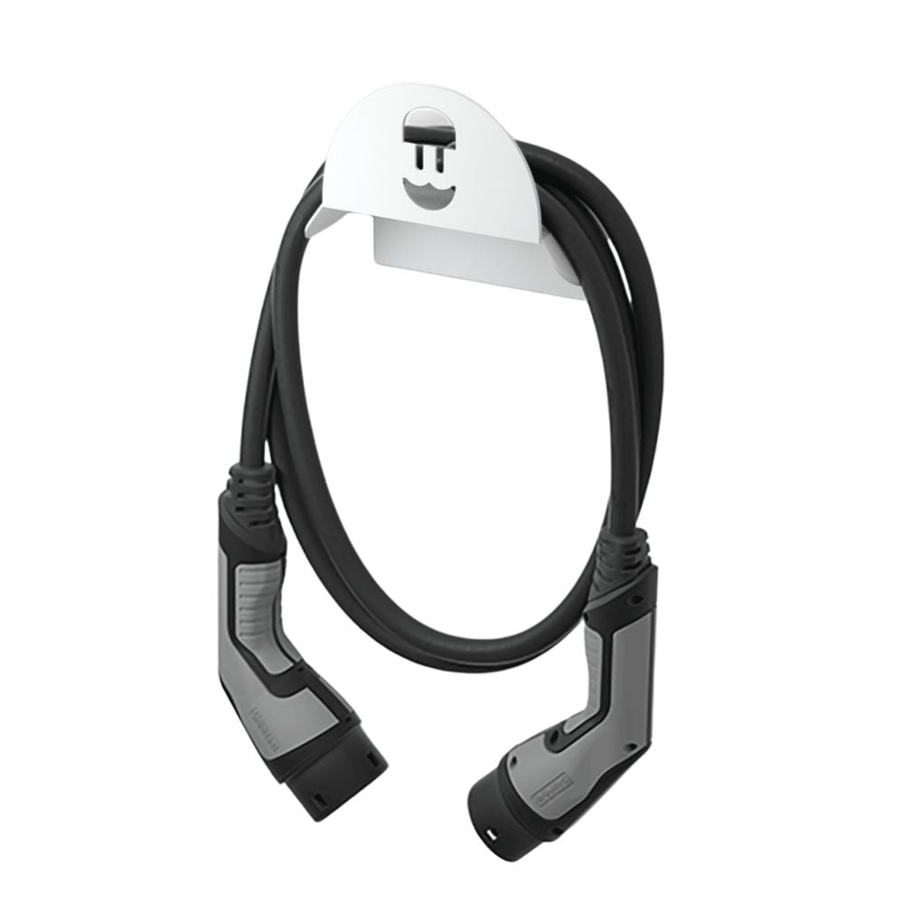 Аксессуар для электротранспорт Wallbox  Cable Holder HLD-W White