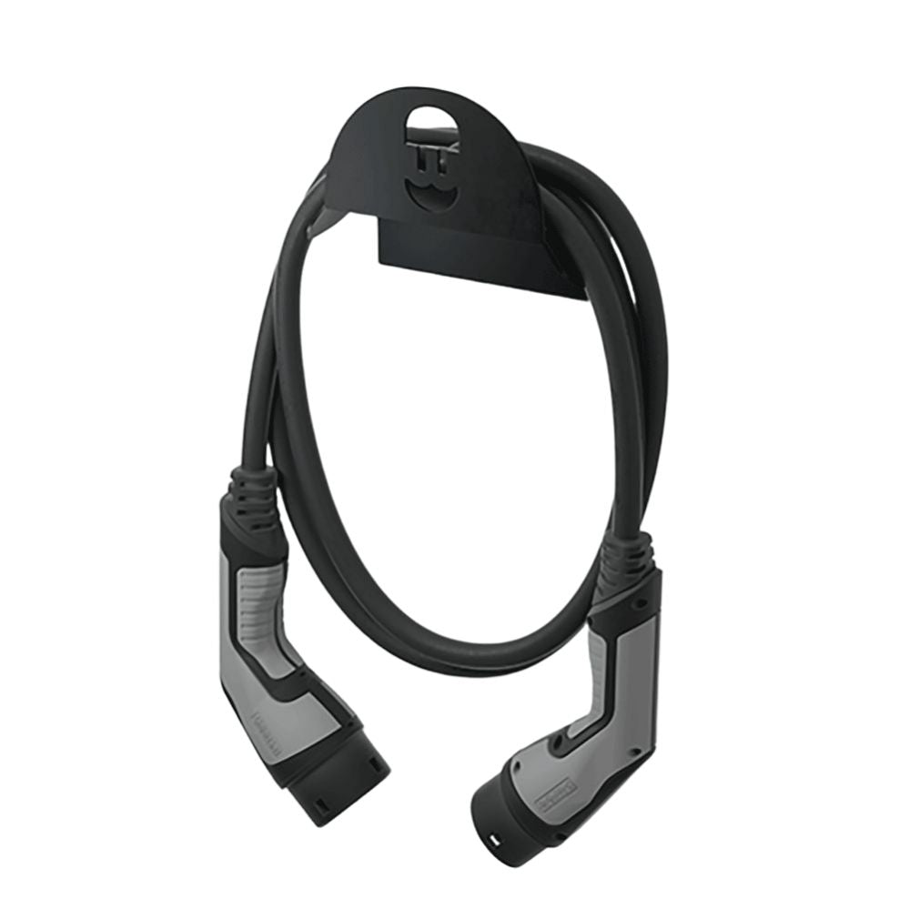 Аксессуар для электротранспорт Wallbox  Cable Holder HLD-B Black