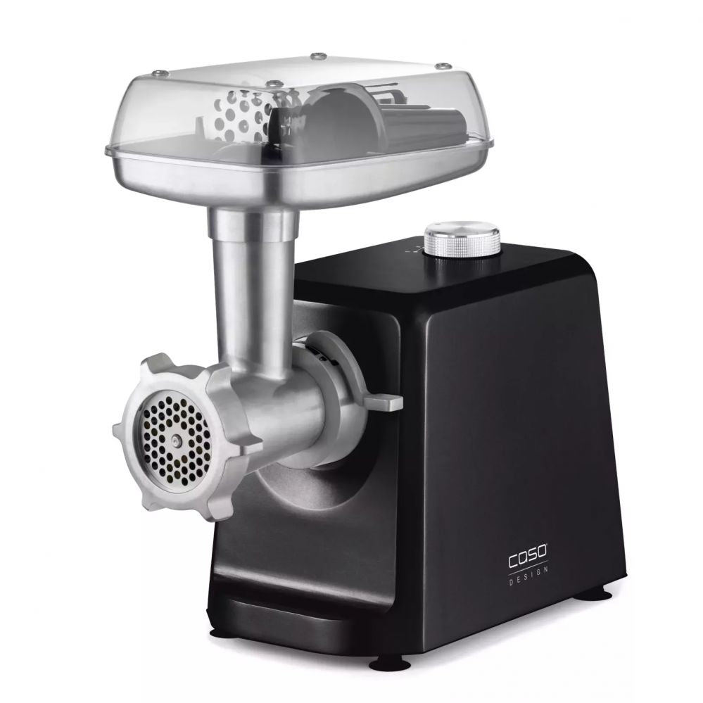 Meat grinder Caso  Meat Mincer FW 2500 Black, 2500 W, Number of speeds 2, Throughput (kg/min) 2.5