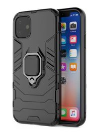 Чехол на заднюю панель iLike Samsung Galaxy A14 RING ARMOR CASE FOR Black