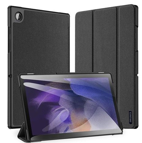 Чехол книжка Dux Ducis Samsung Galaxy Tab A8 10.5  2021 Foldable Cover Tablet Case with Smart Black