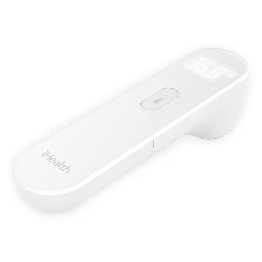 Аксессуары для маникюра и педикюра iHealth  PT3 Non Contact Forehead Thermometer White