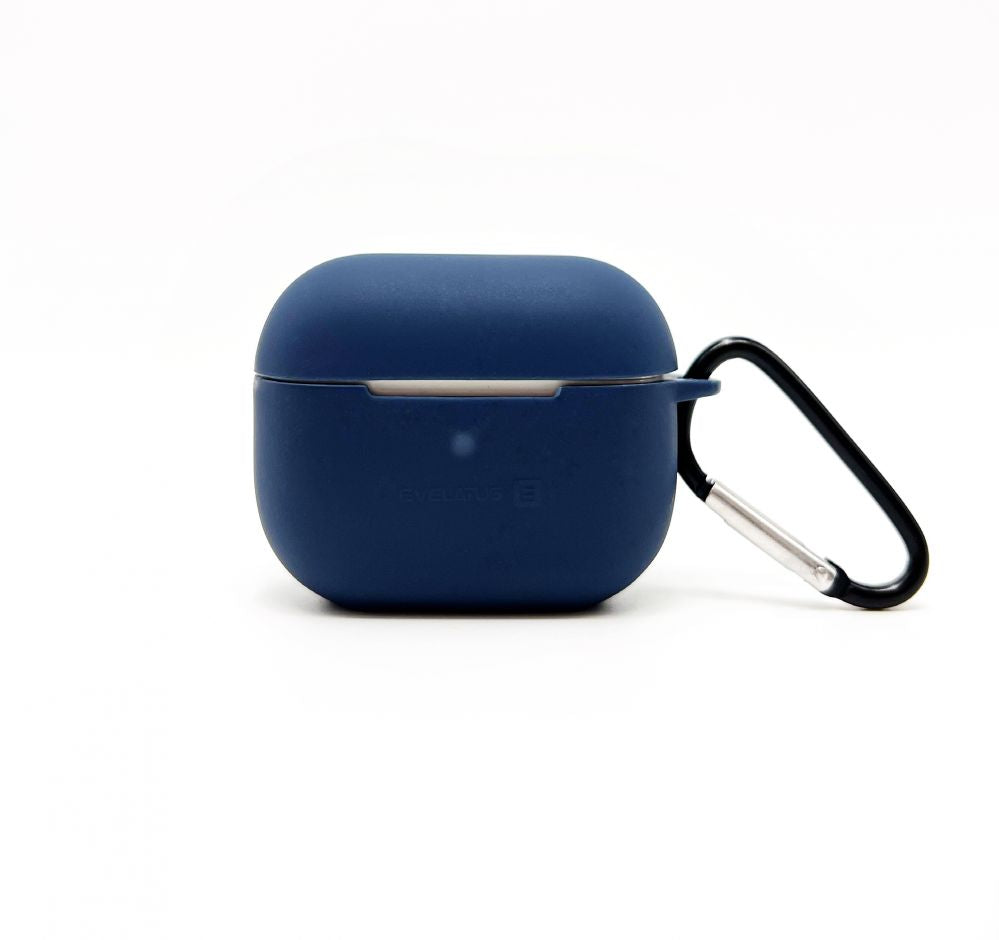 Чехол для наушников Evelatus Apple AirPods Pro 2 Silicone Case Blue