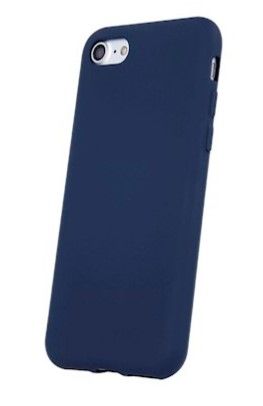 Чехол на заднюю панель iLike Samsung Galaxy A14 4G Silicon case Blue
