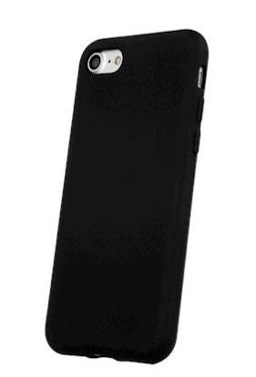 Чехол на заднюю панель iLike Samsung Galaxy A14 4G Silicon case Black