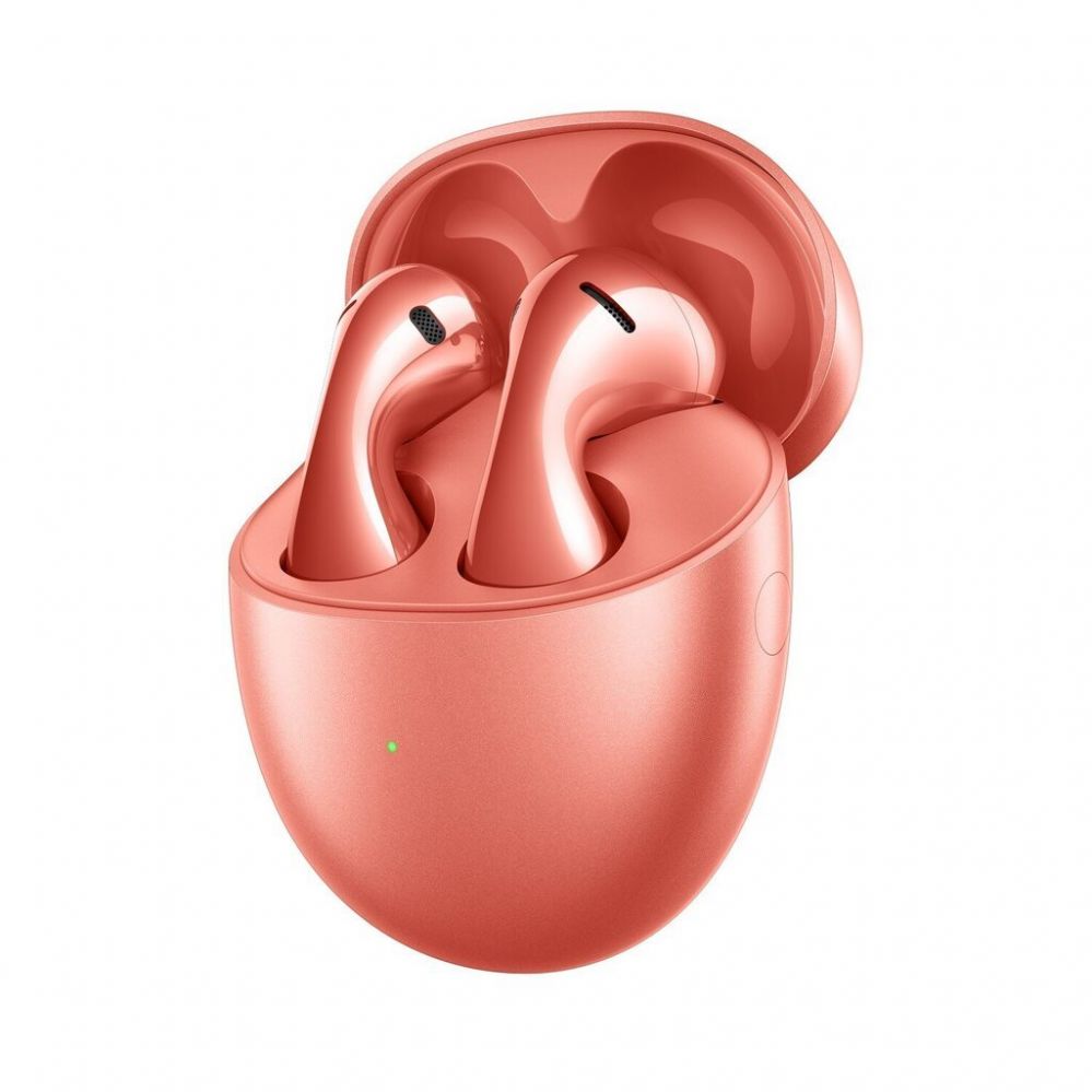 Juhtmevabad kõrvaklapid Huawei  Freebuds 5 Coral Orange