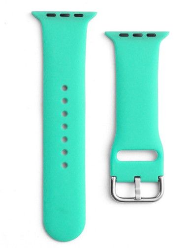 Ремешок iLike  Strap APS Silicone Watch Band Ultra / 8/7/6/5/4/3/2 / SE (49/45/44 / 42mm) Strap Watchband Mint