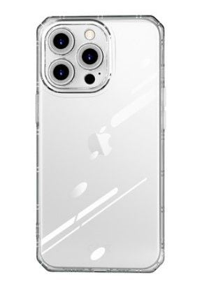 Чехол на заднюю панель iLike Samsung GALAXY A53 5G ARMOR ANTISHOCK CASE Transparent