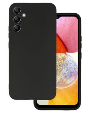 Tagakaaned iLike Samsung GALAXY A14 5G BACK CASE MATT FOR Black