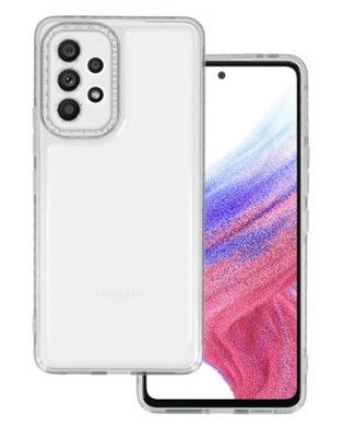 Чехол на заднюю панель iLike Samsung GALAXY A14 5G CRYSTAL DIAMOND 2MM Transparent