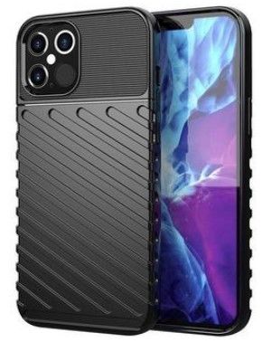 Чехол на заднюю панель iLike Samsung GALAXY A34 5G  THUNDER CASE FOR Black