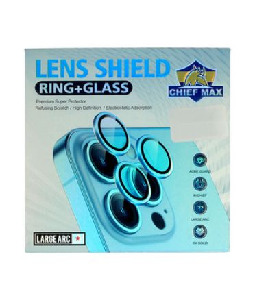 Защитное стекло iLike Apple IPHONE 14 PRO/14 PRO MAX LENS