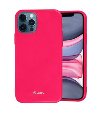 Чехол на заднюю панель iLike Apple IPHONE 14 PRO Silicone Case Pink