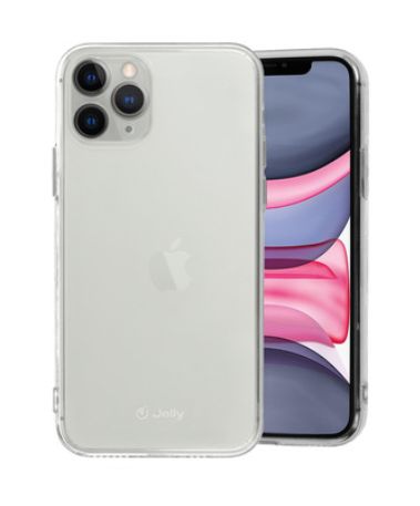 Чехол на заднюю панель iLike Apple IPHONE 14 PRO Silicone Case Transparent