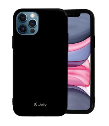Back panel cover iLike Apple IPHONE 14 PRO Silicone Case Black