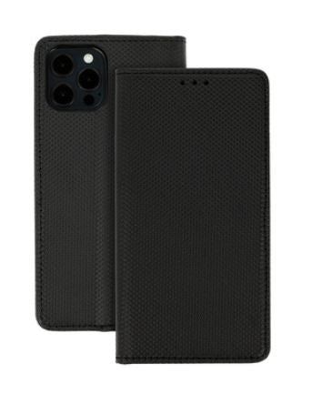 Чехол книжка iLike Samsung GALAXY A52/A52S SMART BOOK MAGNET Black