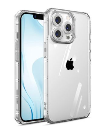 Tagakaaned iLike Xiaomi REDMI 10C ANTISHOCK CASE Transparent