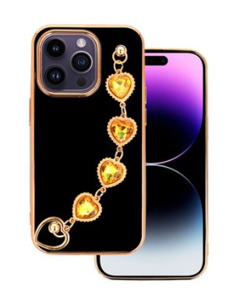 Tagakaaned iLike Apple IPHONE 12 PRO TREND CASE Black