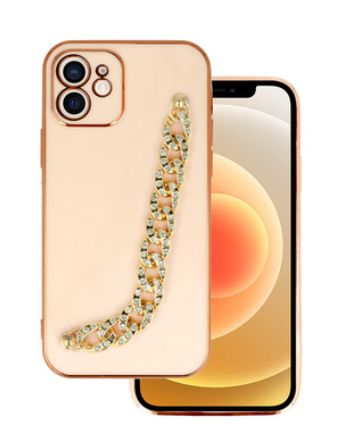 Tagakaaned iLike Apple IPHONE 12 TREND CASE Light Pink