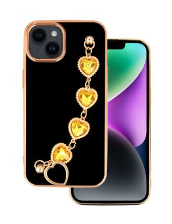 Чехол на заднюю панель iLike Apple IPHONE 14 TREND CASE Black