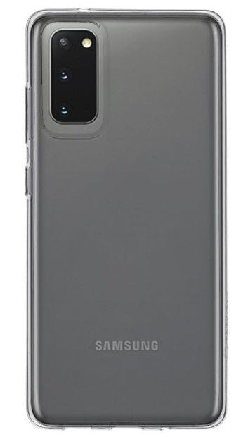 Чехол на заднюю панель Tactical Samsung Galaxy S20 FE TPU Cover Transparent