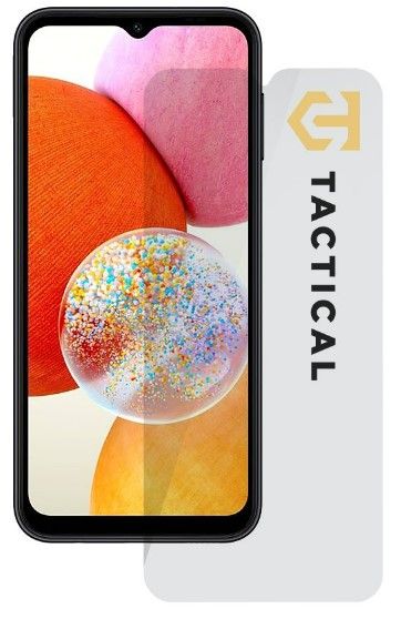 Protective glass Tactical Samsung Galaxy A14 4G Glass Shield 0.33mm Clear