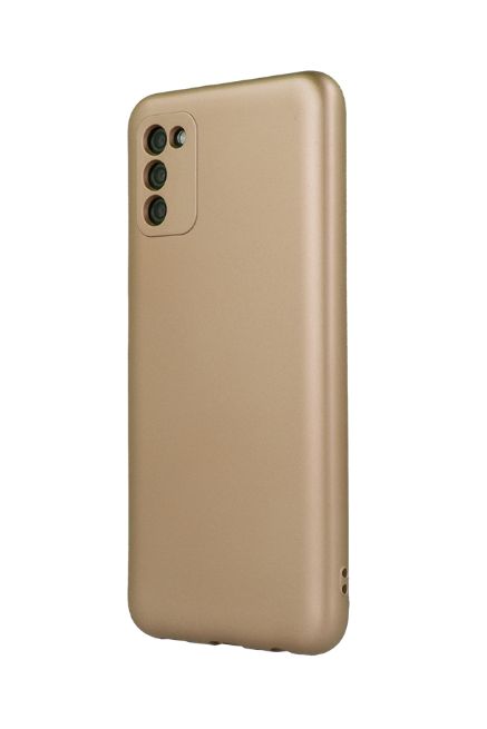 Чехол на заднюю панель iLike Samsung Metallic case for Samsung Galaxy A53 5G gold
