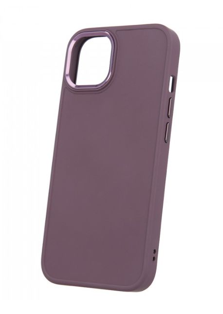 Tagakaaned iLike Apple Satin case for iPhone 11 burgundy