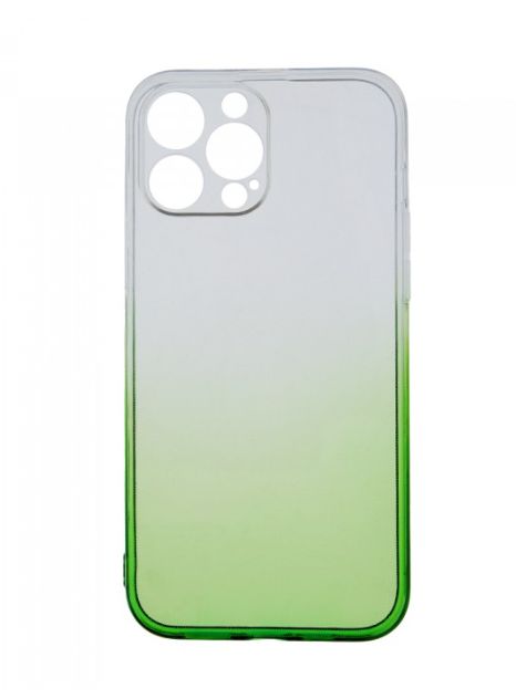 Tagakaaned iLike Samsung Gradient 2 mm case for Samsung Galaxy A33 5G green