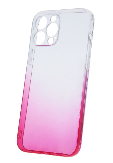 Tagakaaned iLike Samsung Gradient 2 mm case for Samsung Galaxy A33 5G pink