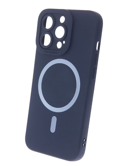 Tagakaaned iLike Apple Silicon Magsafe case for iPhone 14 Pro 6,1 Blue