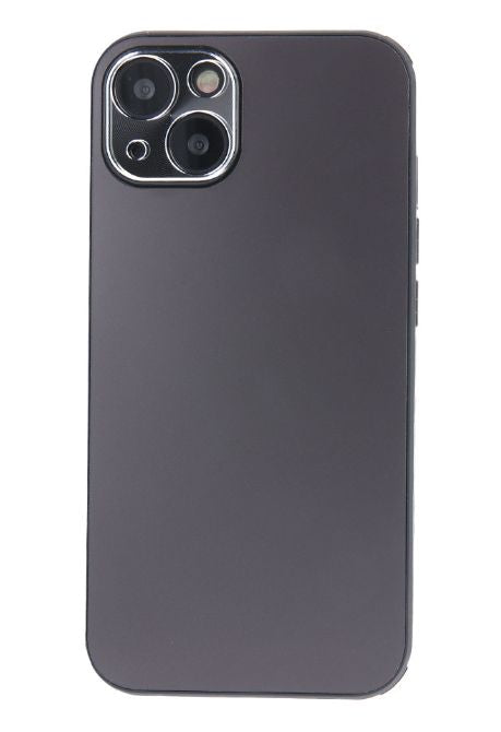 Чехол на заднюю панель iLike Apple Business case for iPhone 14 Pro 6,1 Graphite