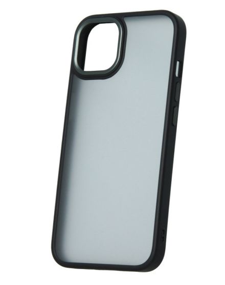 Tagakaaned iLike Apple Satin Matt case for iPhone 14 Pro 6,1 Blue
